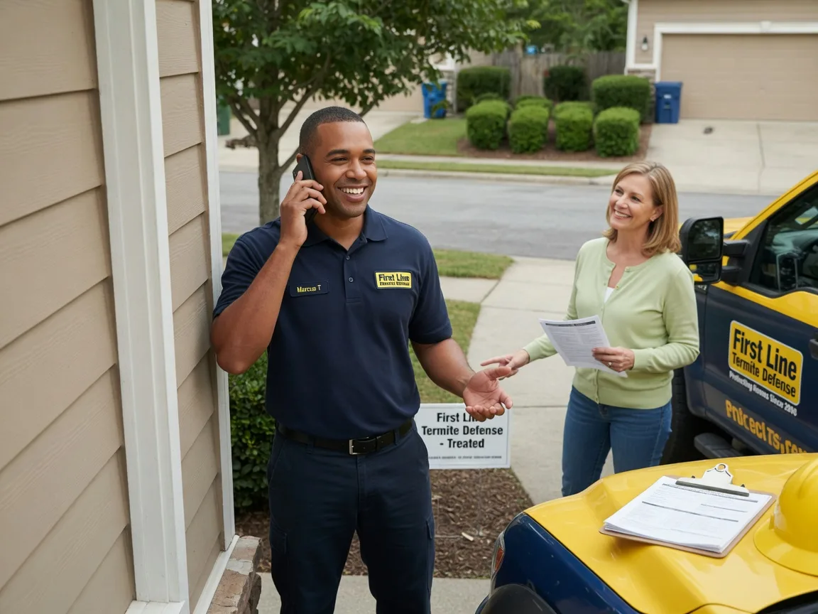 Termite Treatment Salem, SC FAQs